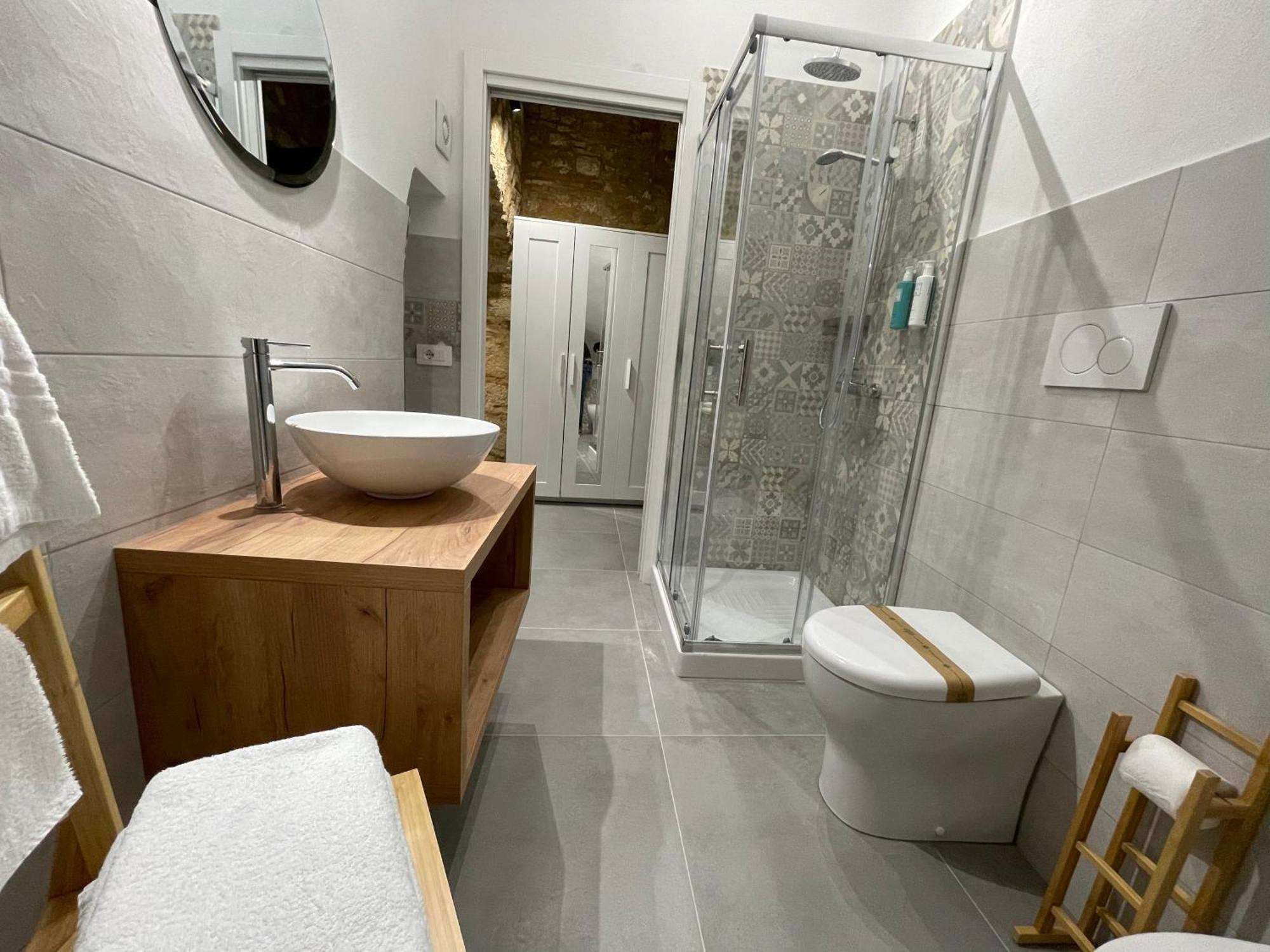 Casa Soderini Apartment Tarquinia Bagian luar foto