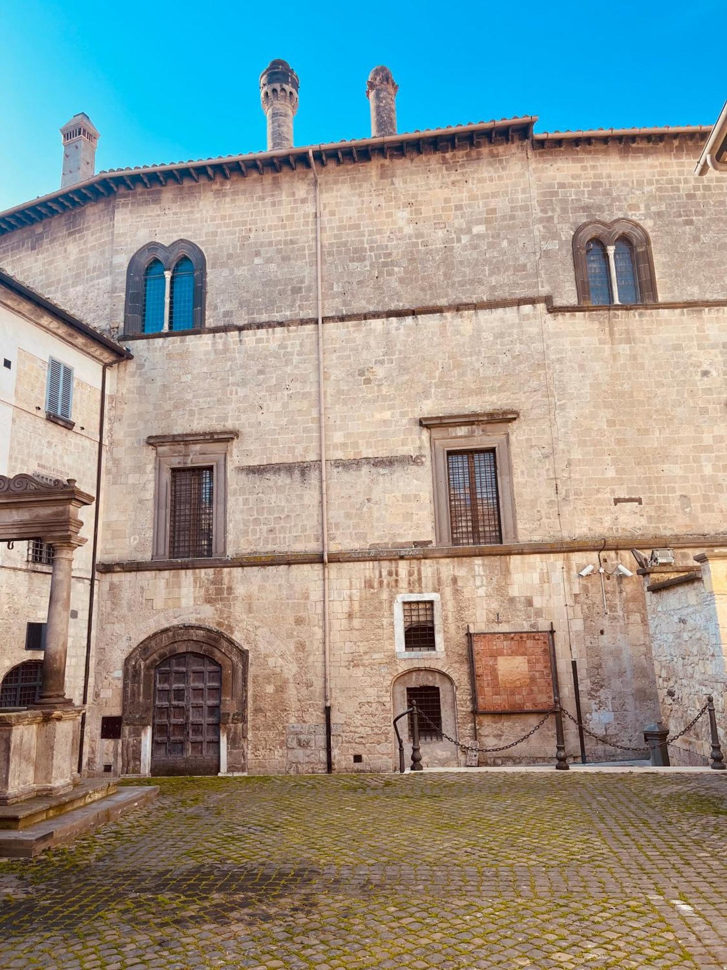 Casa Soderini Apartment Tarquinia Bagian luar foto