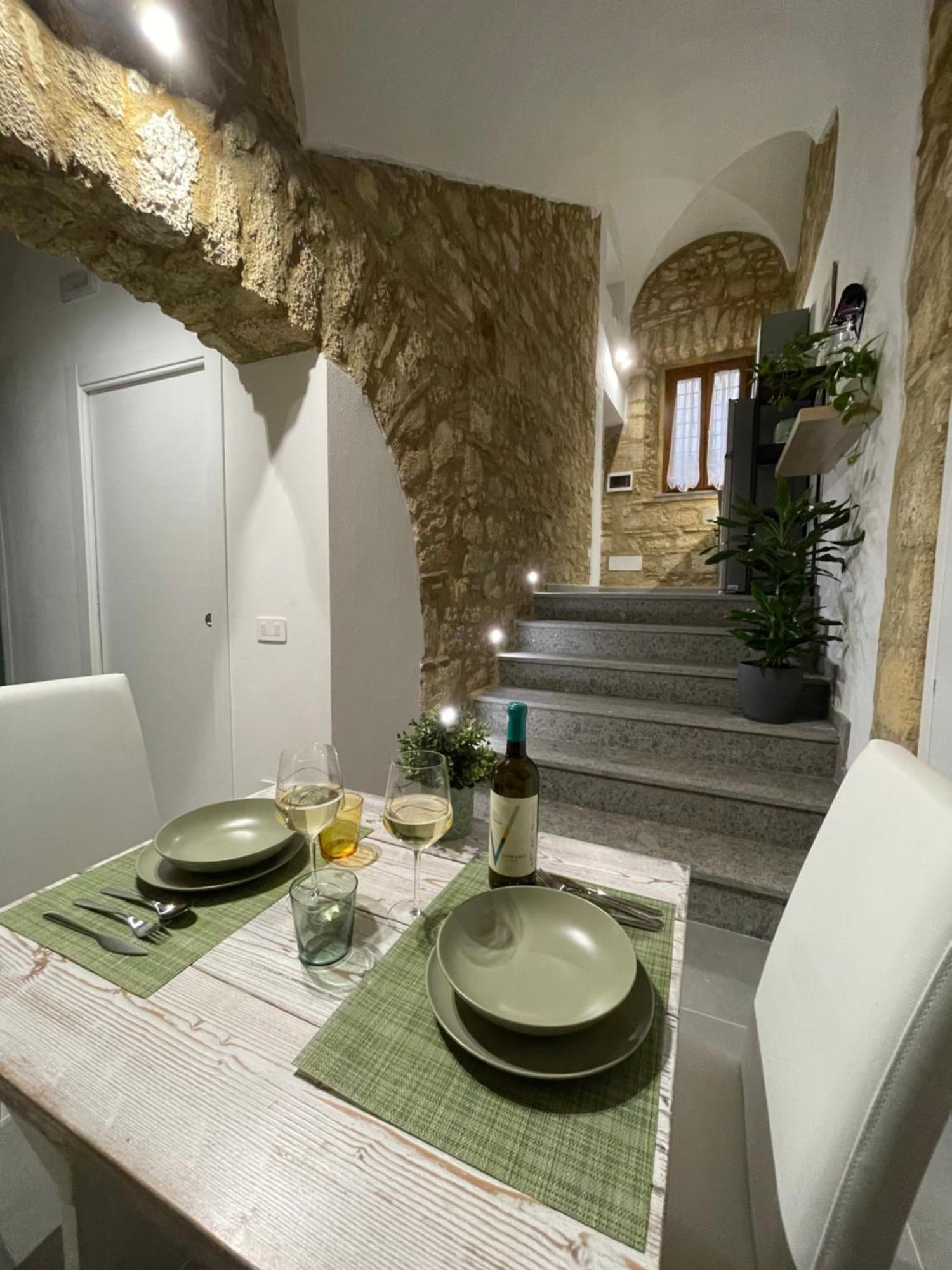 Casa Soderini Apartment Tarquinia Bagian luar foto