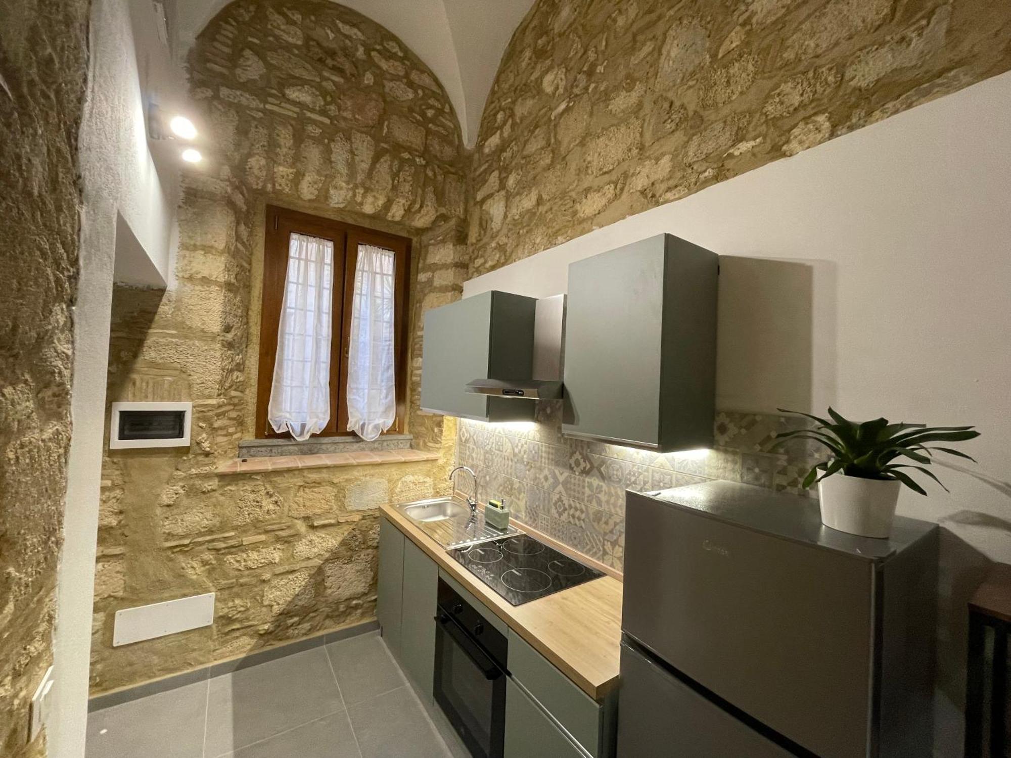 Casa Soderini Apartment Tarquinia Bagian luar foto