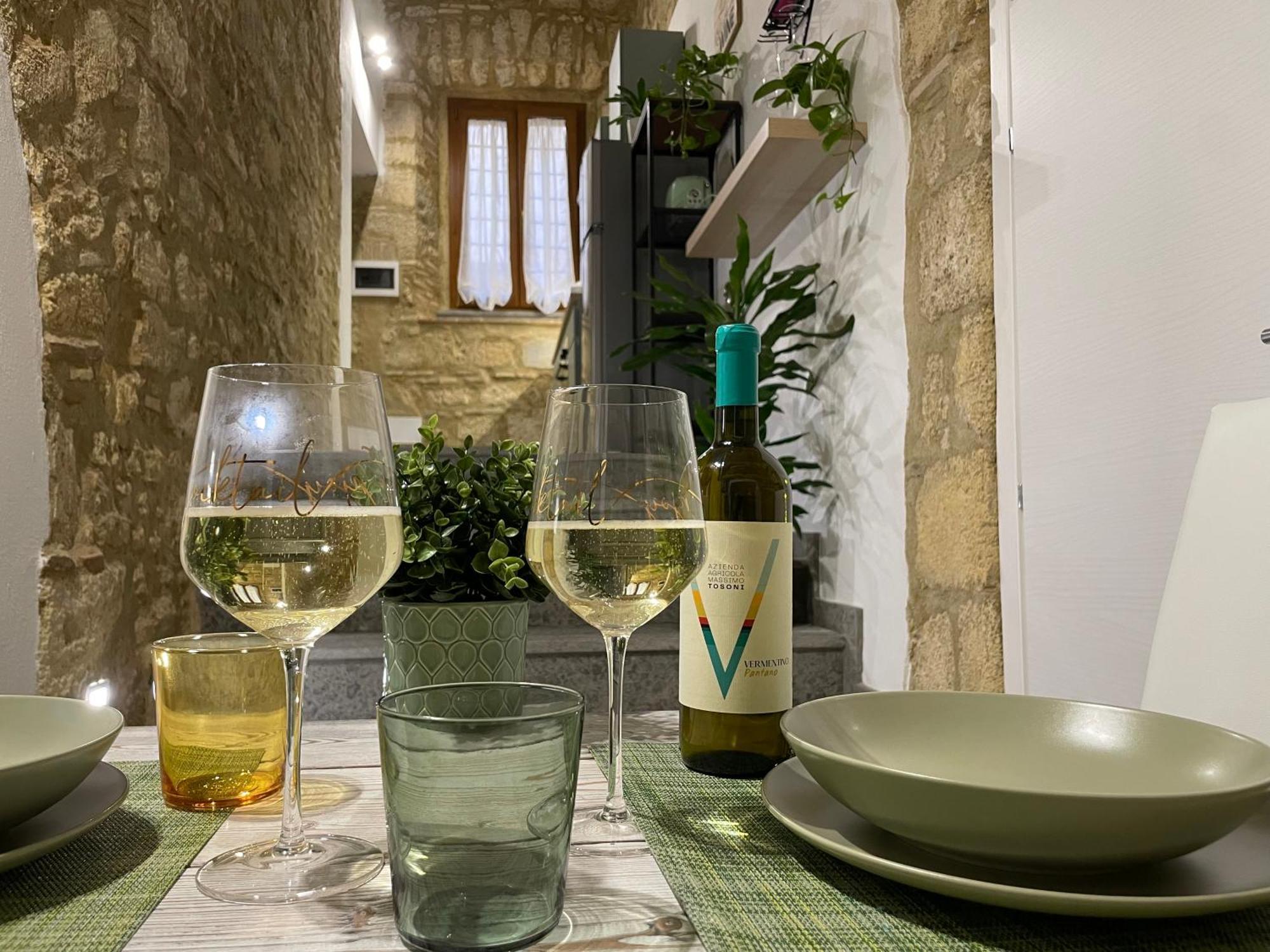 Casa Soderini Apartment Tarquinia Bagian luar foto